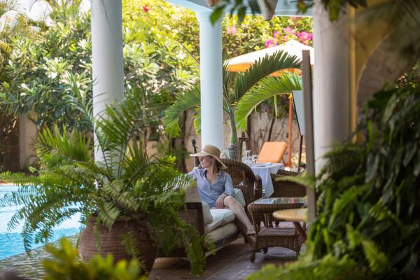 Afrochic Diani Beach by Elewana