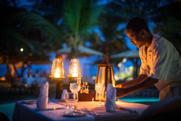 Afrochic Diani Beach by Elewana