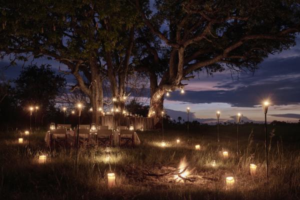Sanctuary Baine's Camp