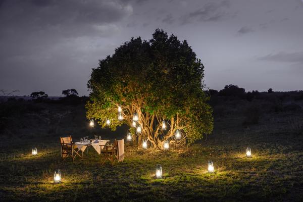 Sanctuary Olonana Lodge