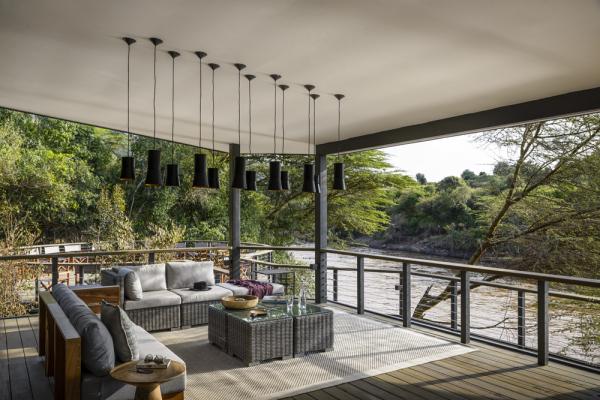 Sanctuary Olonana Lodge