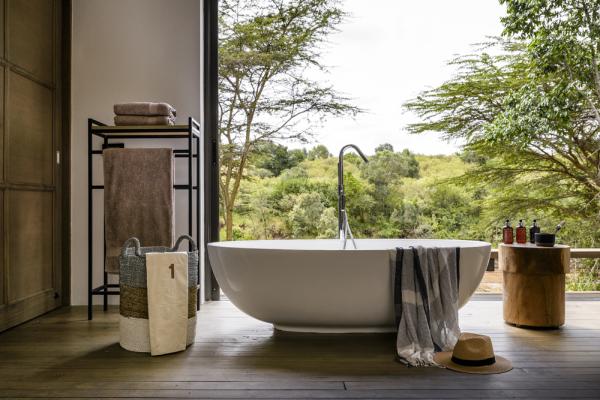 Sanctuary Olonana Lodge