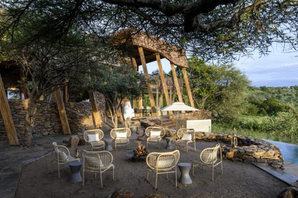 Singita Faru Faru Lodge