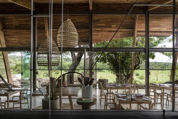 Singita Faru Faru Lodge