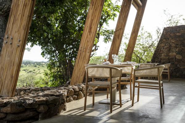 Singita Faru Faru Lodge