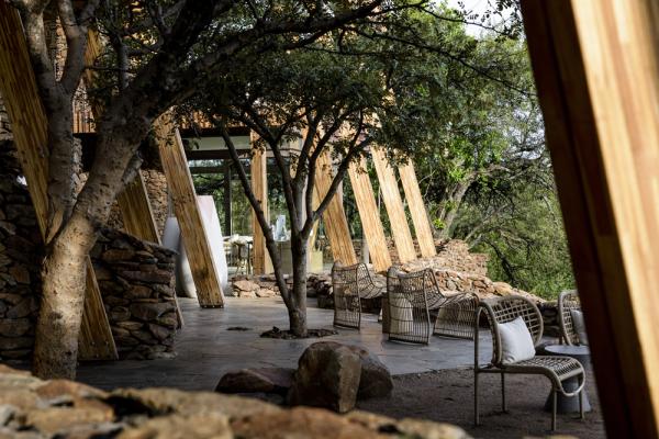 Singita Faru Faru Lodge