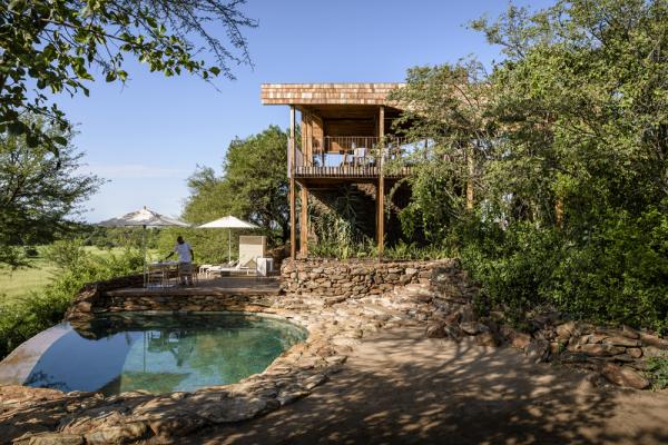 Singita Faru Faru Lodge