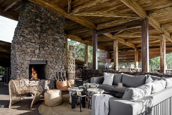 Singita Faru Faru Lodge