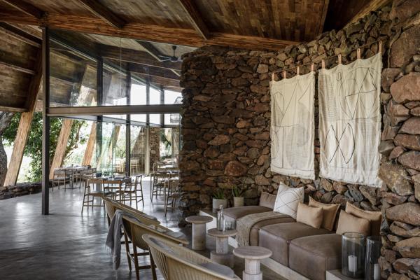 Singita Faru Faru Lodge