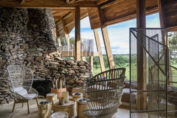 Singita Faru Faru Lodge