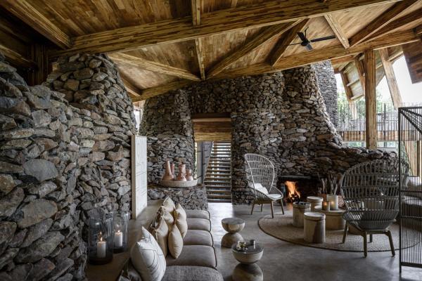 Singita Faru Faru Lodge