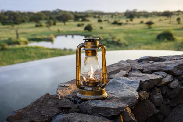 Singita Faru Faru Lodge