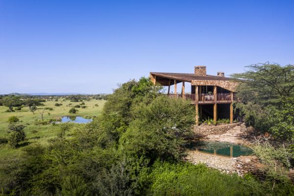 Singita Faru Faru Lodge