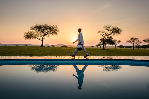 Singita Sabora Tented Camp