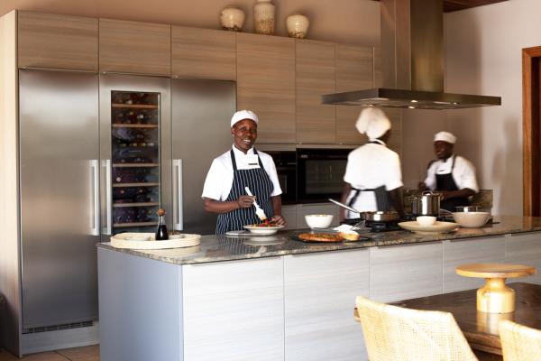 Singita Serengeti House