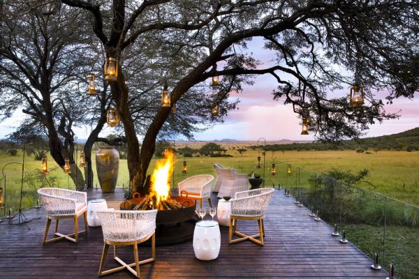 Singita Serengeti House