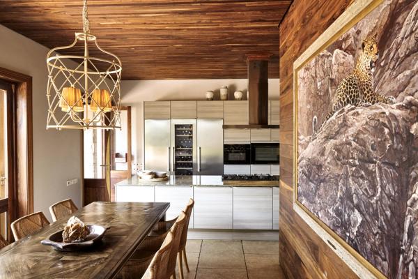 Singita Serengeti House
