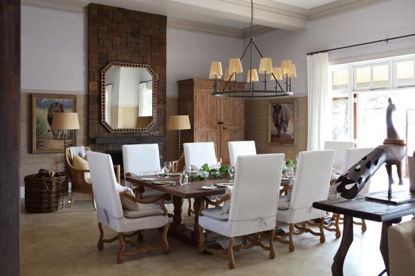 Singita Serengeti House