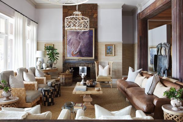 Singita Serengeti House