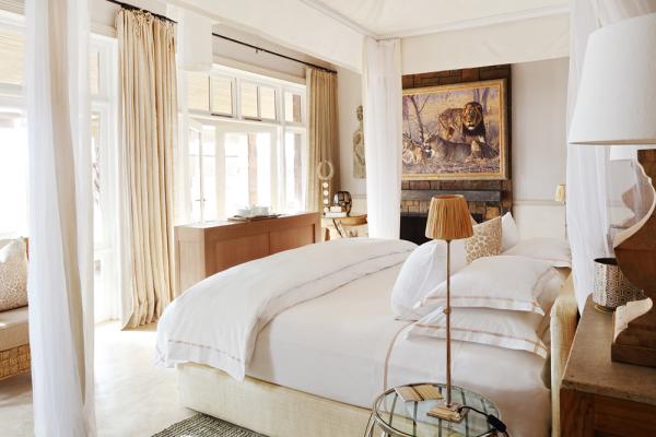 Singita Serengeti House