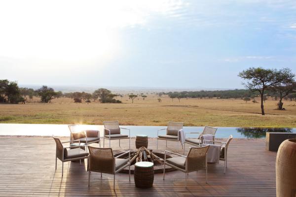 Singita Serengeti House