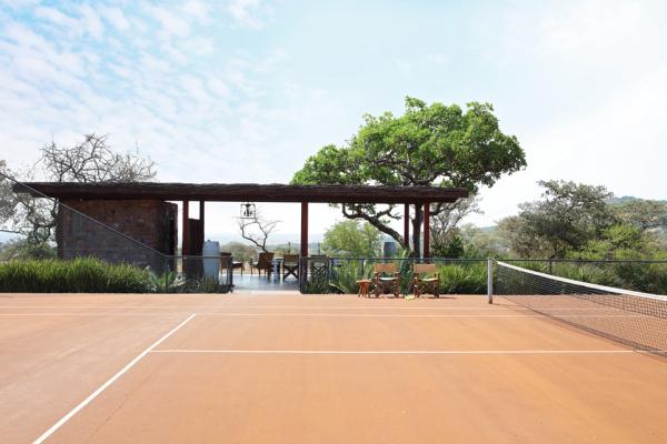 Singita Serengeti House