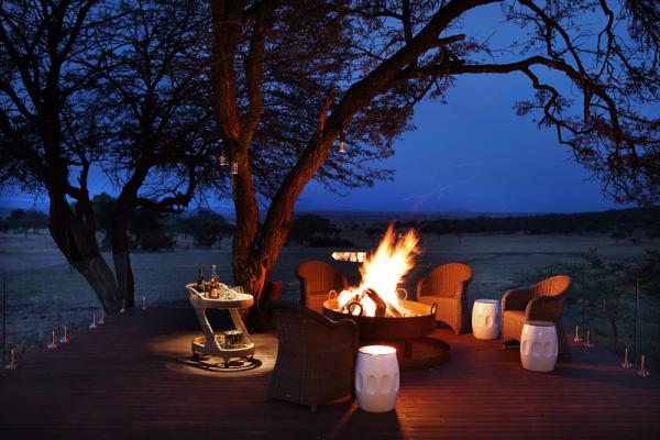 Singita Serengeti House
