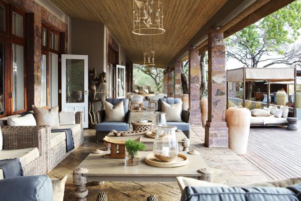 Singita Serengeti House