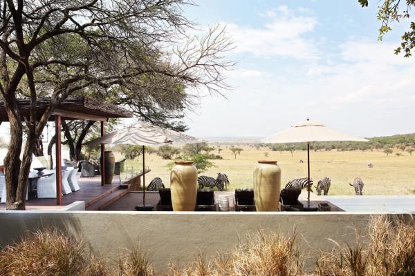 Singita Serengeti House