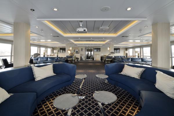 M/V STELLA AUSTRALIS & M/V VENTUS AUSTRALIS