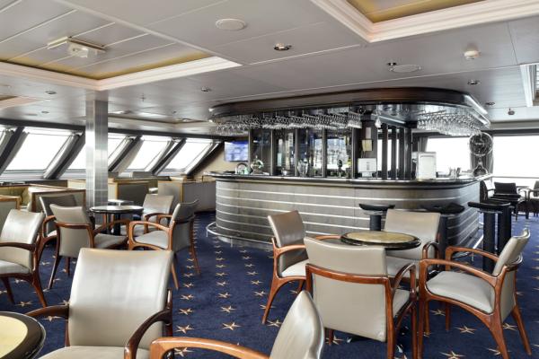 M/V STELLA AUSTRALIS & M/V VENTUS AUSTRALIS
