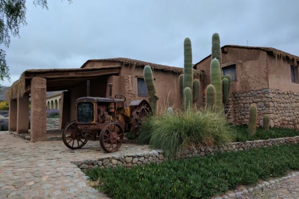 Estancia Colomé
