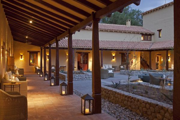 Estancia Colomé