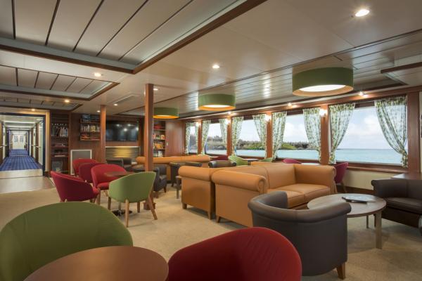 M/V Santa Cruz II