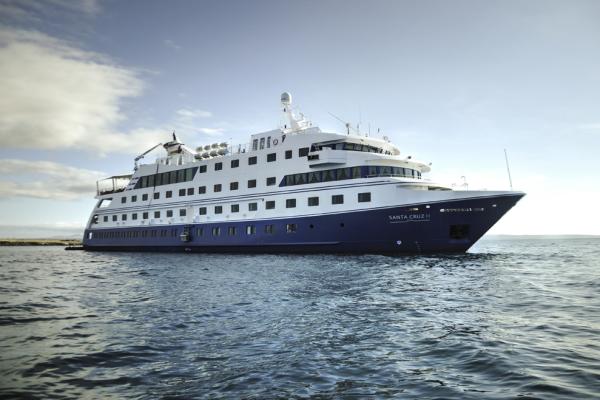 M/V Santa Cruz II
