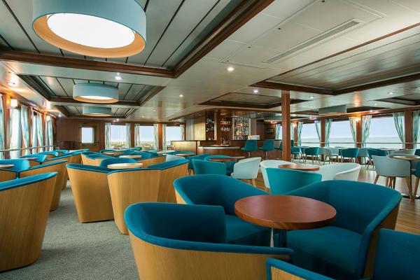M/V Santa Cruz II