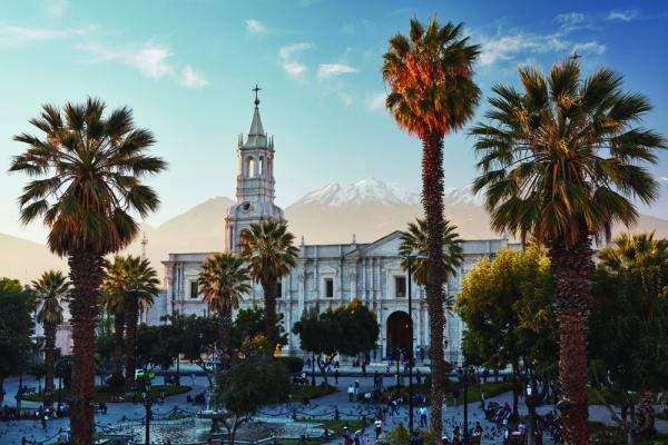 Belmond Andean Explorer