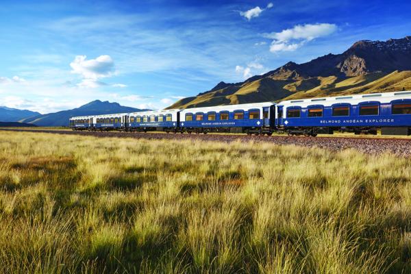 Belmond Andean Explorer
