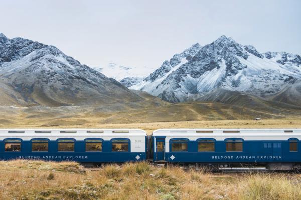 Belmond Andean Explorer