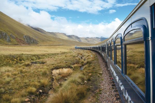 Belmond Andean Explorer