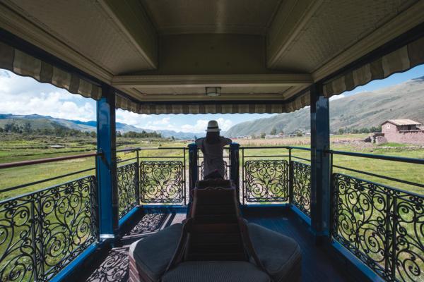 Belmond Andean Explorer