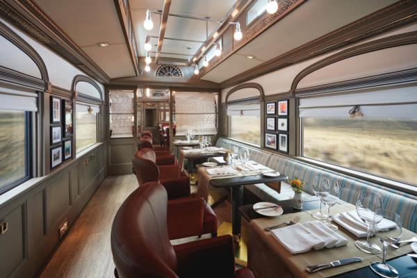 Belmond Andean Explorer