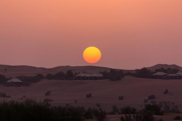 Al Maha Desert Resort&Spa