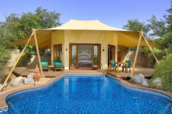 Al Maha Desert Resort&Spa