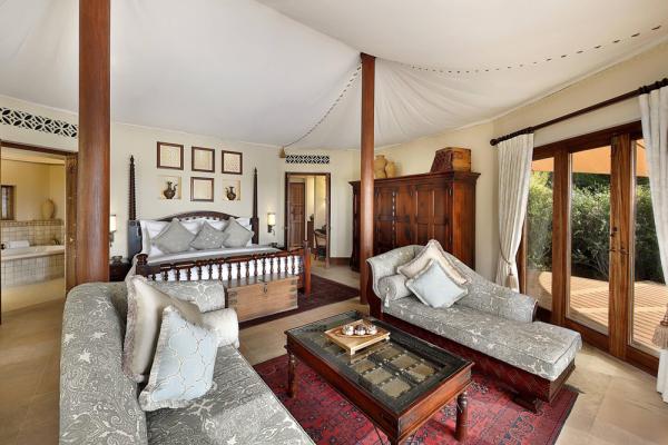 Al Maha Desert Resort&Spa