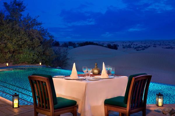 Al Maha Desert Resort&Spa