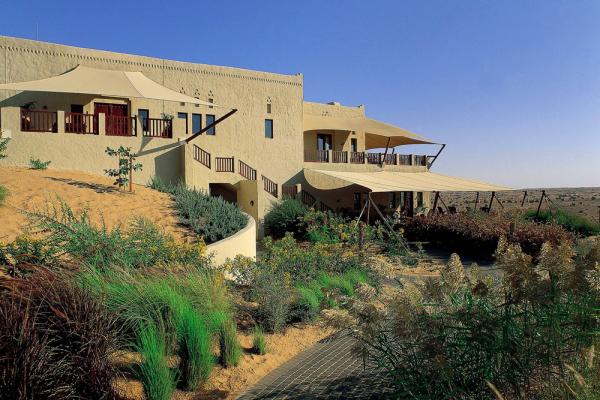 Al Maha Desert Resort&Spa
