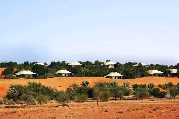 Al Maha Desert Resort&Spa