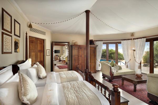 Al Maha Desert Resort&Spa