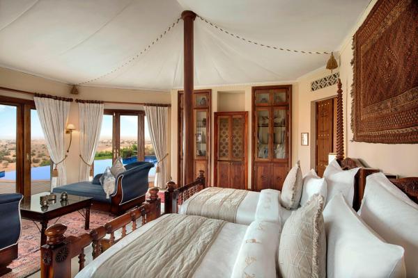 Al Maha Desert Resort&Spa